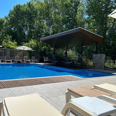 Park And Pool * Nesebar