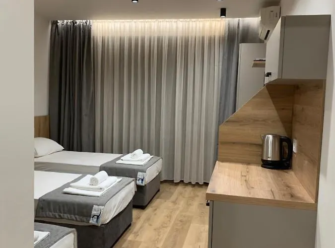 Park And Pool * Nesebar