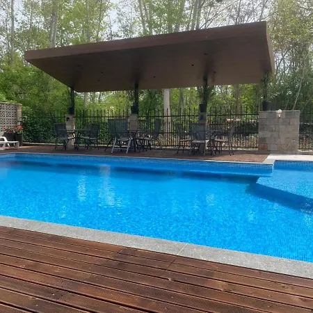 Apartament Park And Pool Nesebăr