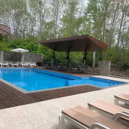 Apartman Park And Pool *