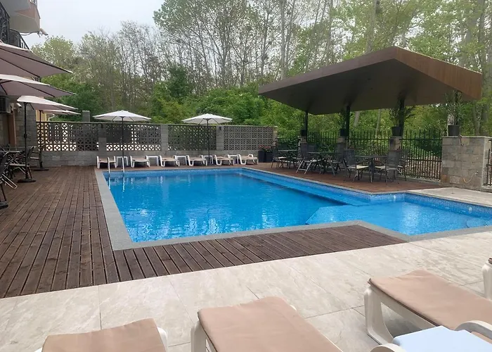 Park And Pool アパート ネセバル