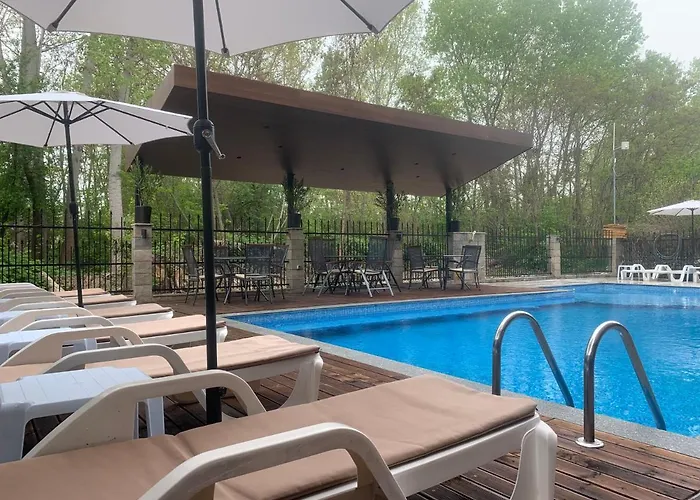 アパート Park And Pool