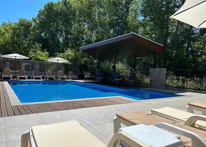 Park And Pool * ネセバル